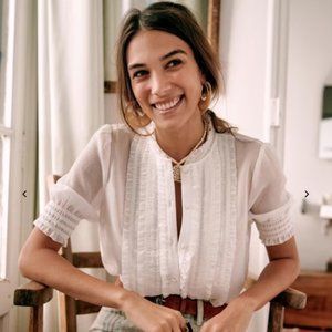 Sézane Norah Shirt